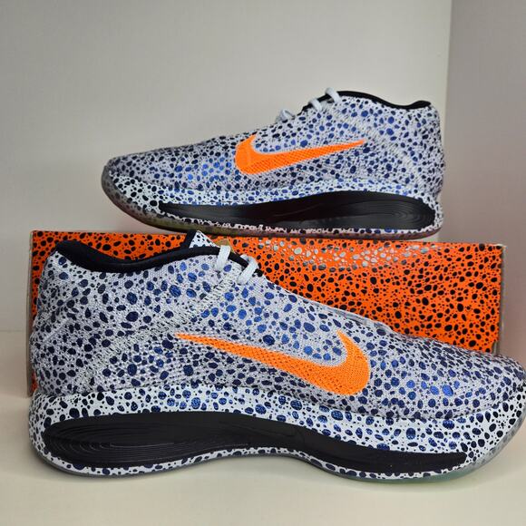 Nike G.T. Hustle 3 Olympics Safari Pack Size 12 Men Basketball Shoes main image 8